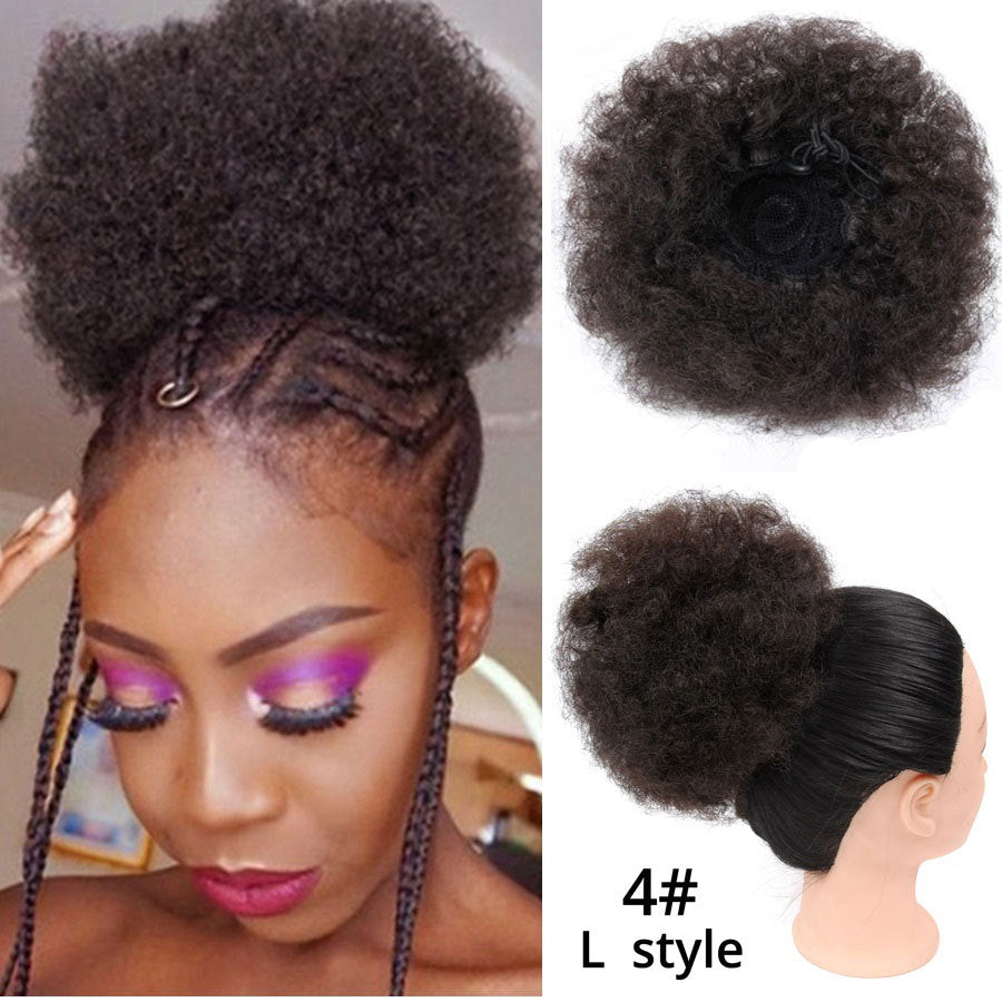 High Puff Ponytail High Puff Ponytail